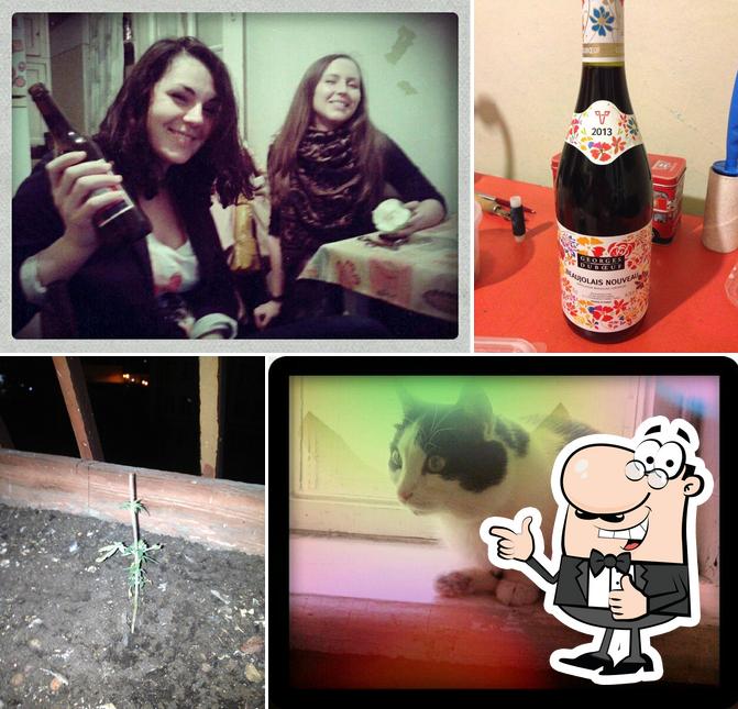 Lermontova kitchen club