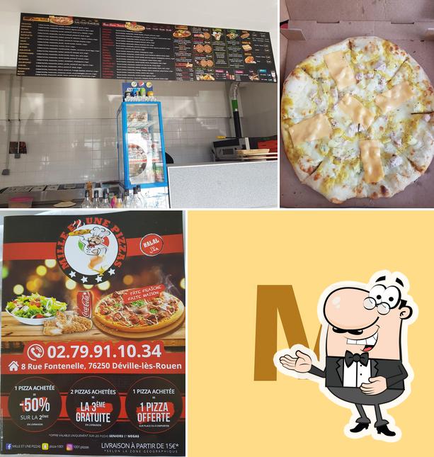 Mille Et Une Pizza