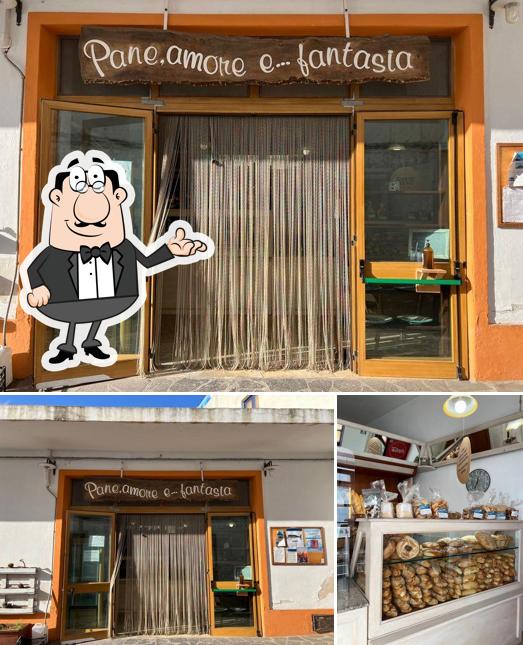 Pane, Amore E... Fantasia