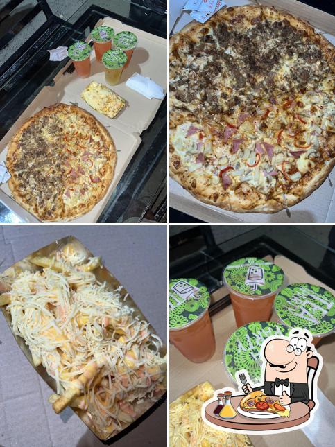 Pappy Pizza Domsa Branch