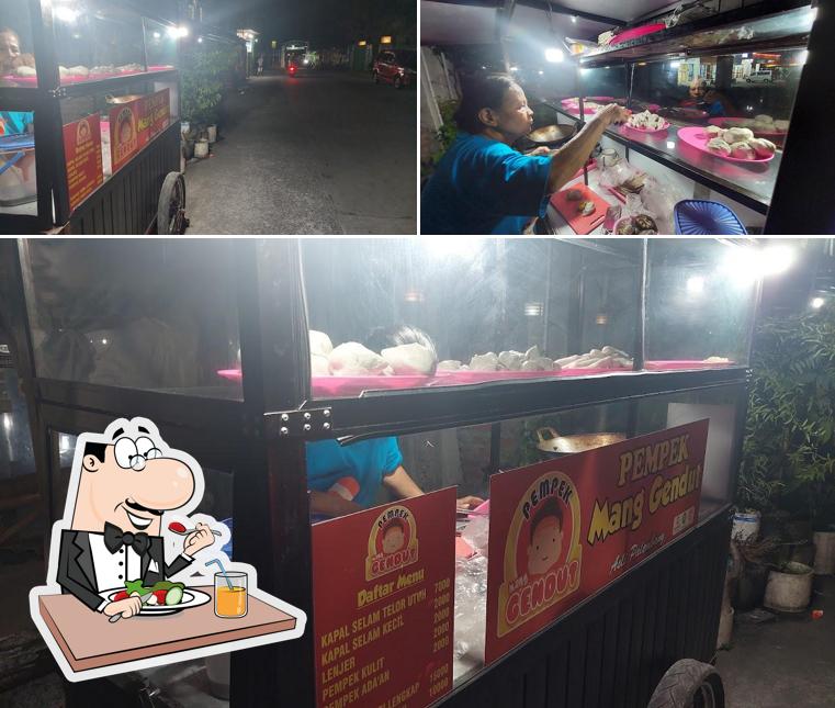 Pempek Mang Gendut