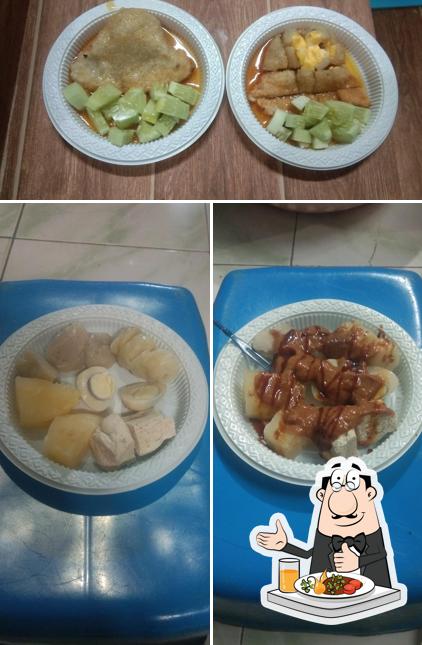 Pempek&siomay batagor TRUBUS jl merpati tamanwingun rt 2/9 kebumen