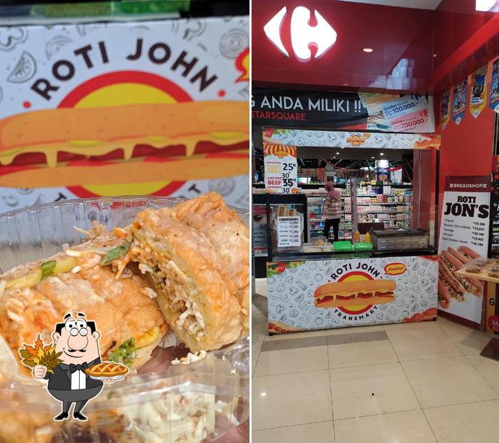 Roti Jon's