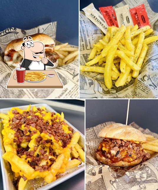 Smash N Burger Jaca