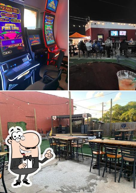 The Backyard Beer Garden