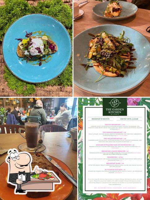 Pugh's Garden Kitchen Newport