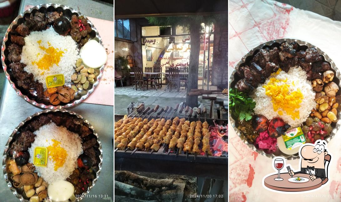 پلو کبابی دایی یونس