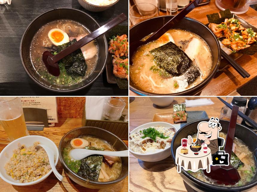 ごっつおラーメン