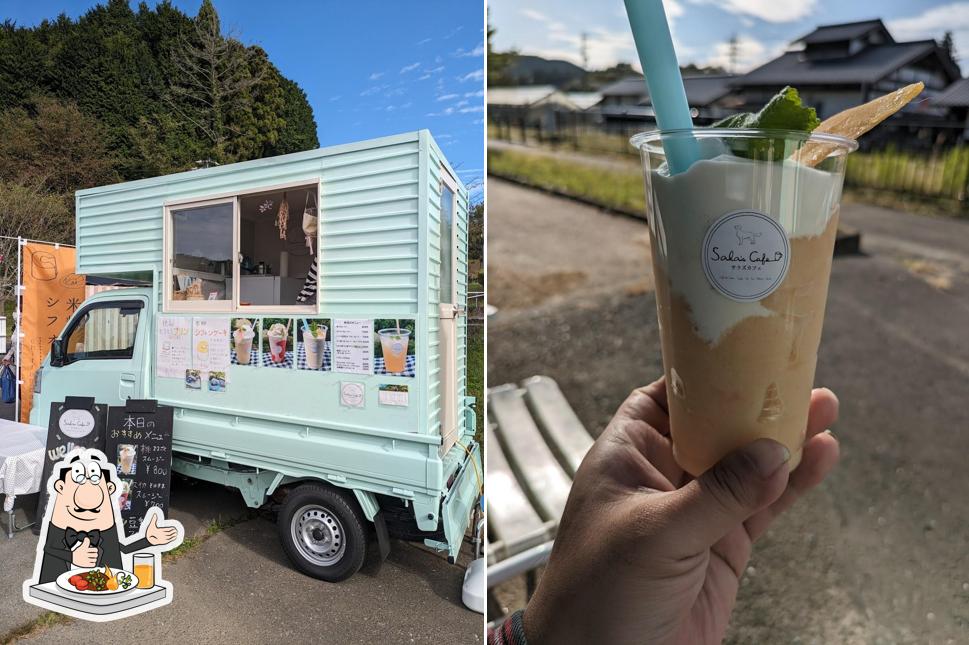サラズカフェ