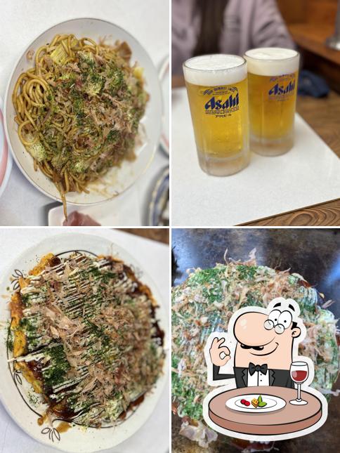 辻 お好み焼き店