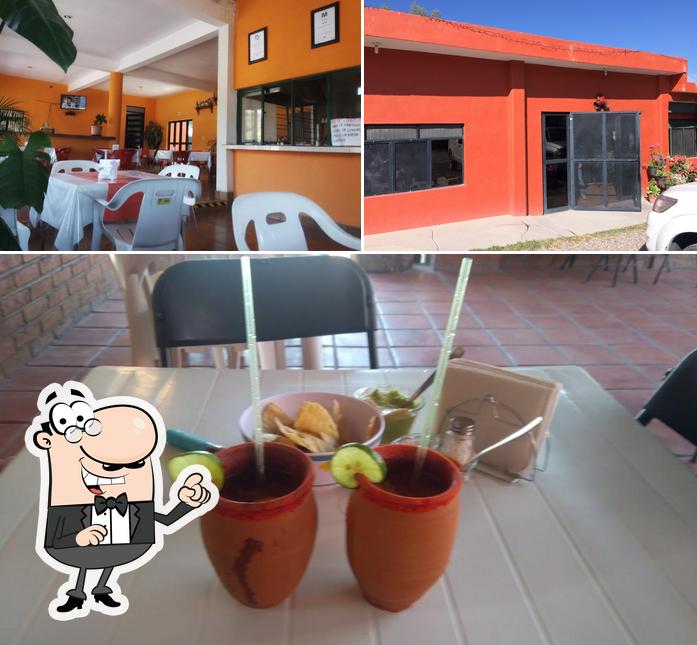 Restaurante El Hornito