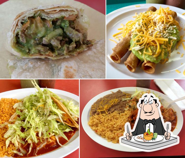 Salsa Mexican Food