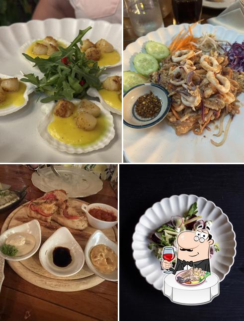 Share Restaurant - Koh Samui