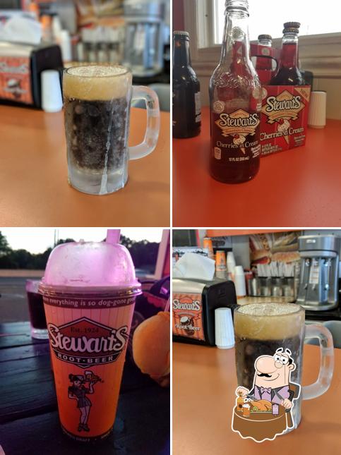 Stewart's Root Beer