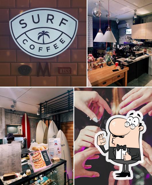 Surf Coffee