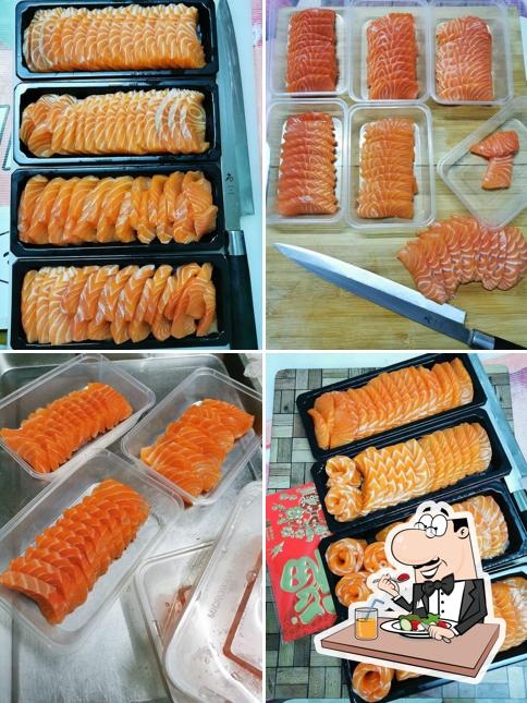 Sushi Boy