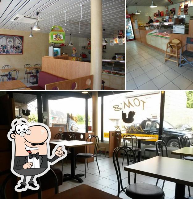Tom’s Diner