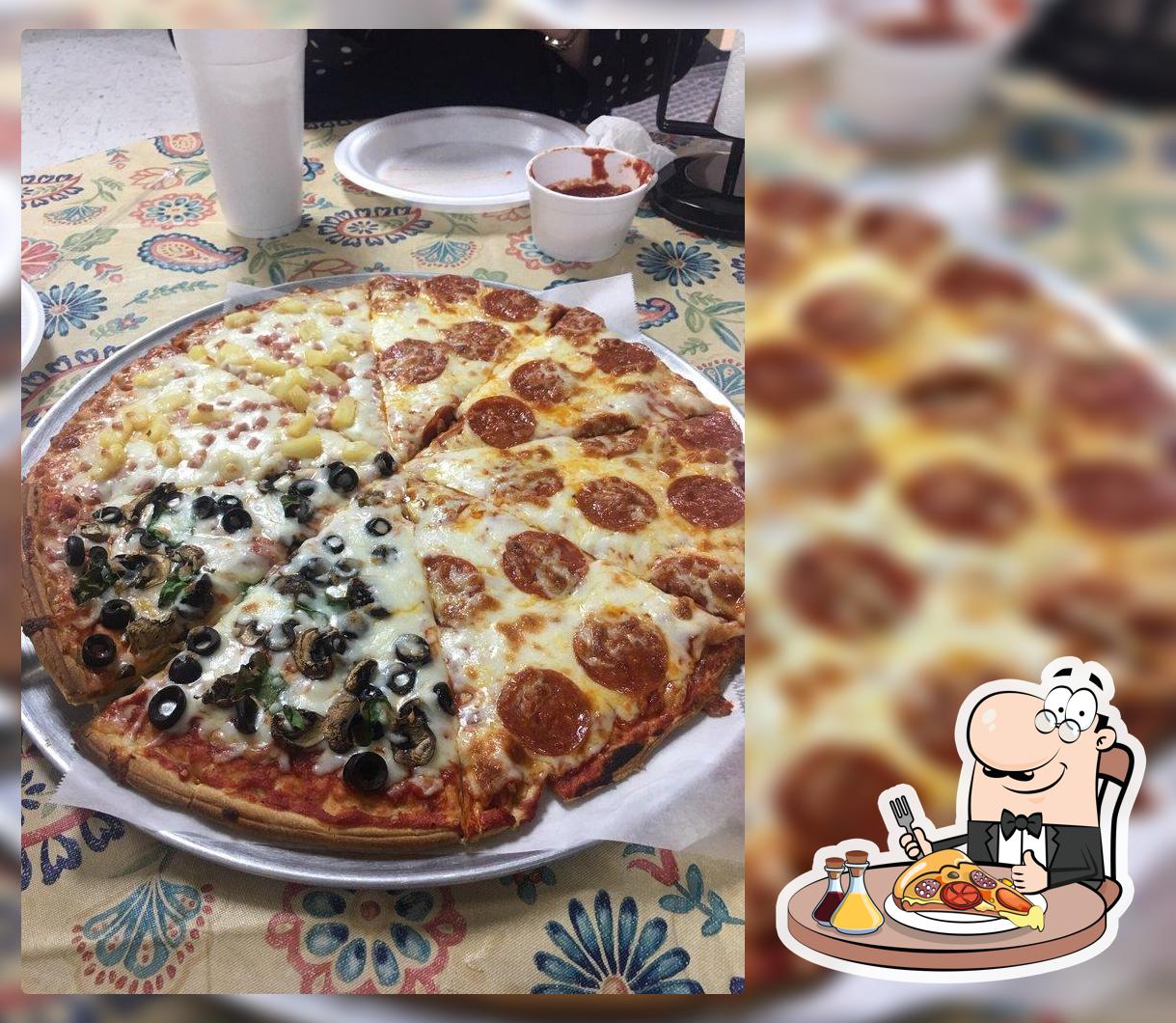 Waters Edge Pizza