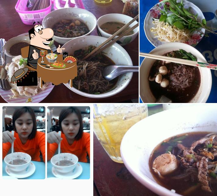 ก๋วยเตี๋ยวเรืออยุธยา