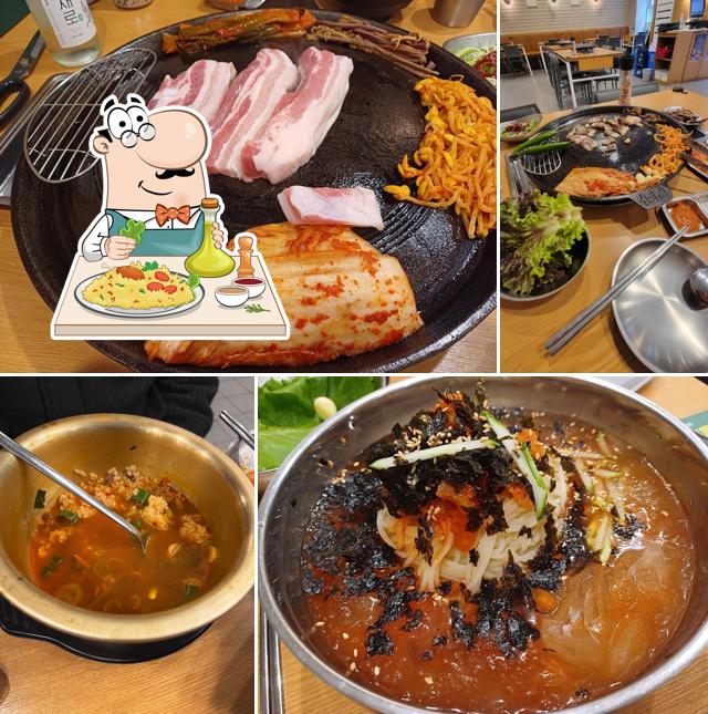 월화식당 영등포점