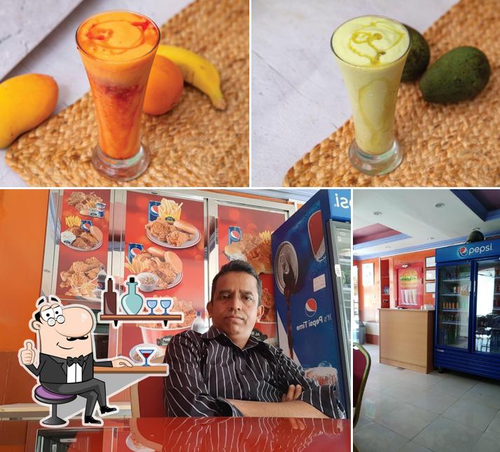 Al Safi Fast Food Restaurant