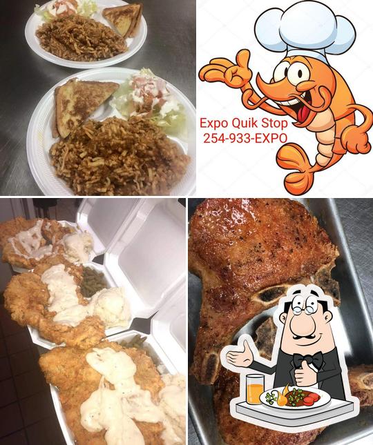Expo Quik Stop
