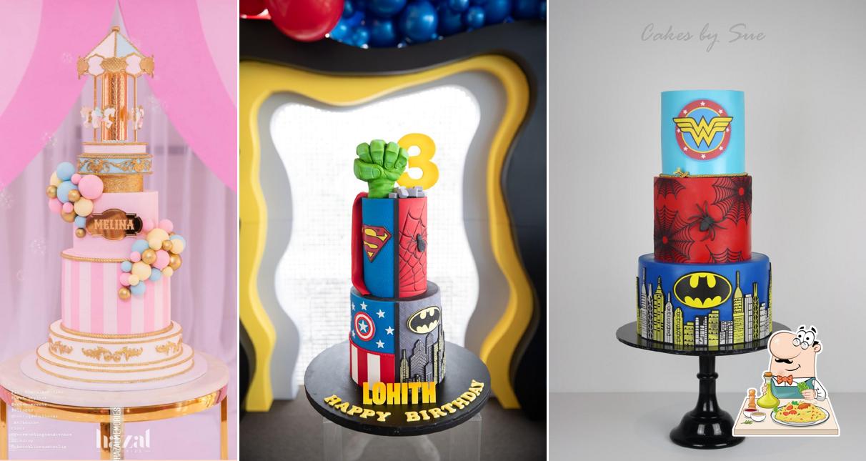 Cakes by Sue