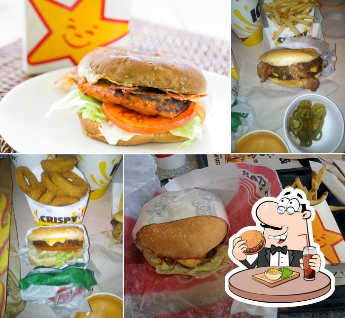 Carl's Jr.