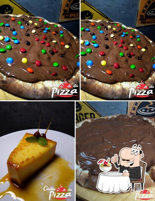 Casa Da Pizza