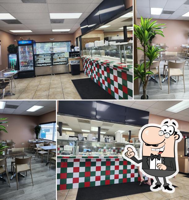 Crossroads Mediterranean Cuisines and Sweets