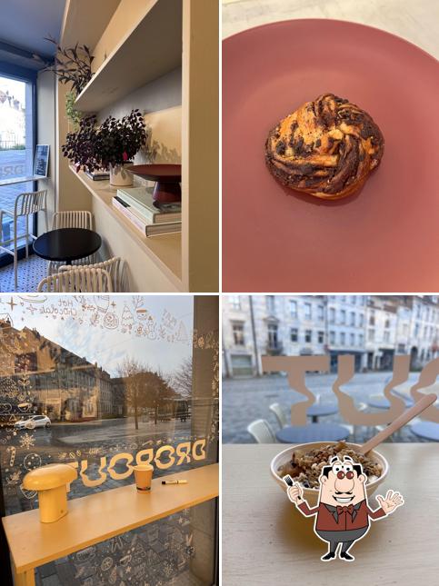 Dropout café