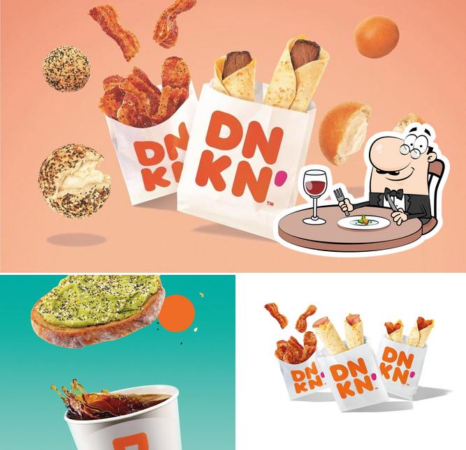 Dunkin'