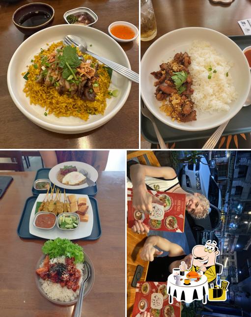 E-Kin x K.L. Boutique Restaurant, Krabi town