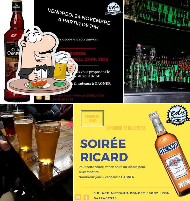 Eat & Drink's