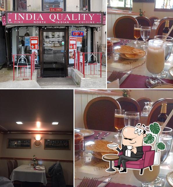 India Quality Restaurant