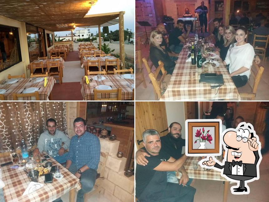 Katw Vrisi Tavern