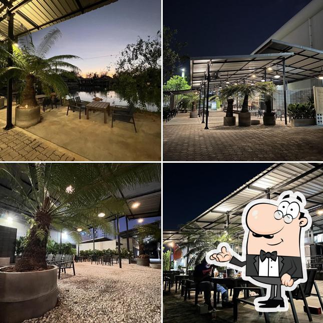 เลคบาร์ LAKE BAR