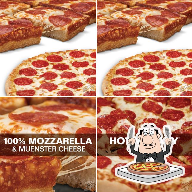 Little Caesars Pizza