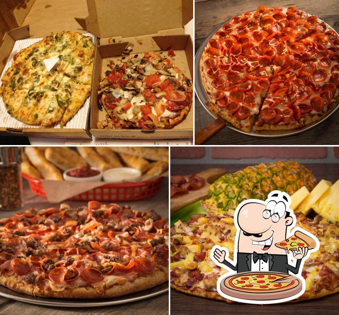 Mountain Mike's Pizza