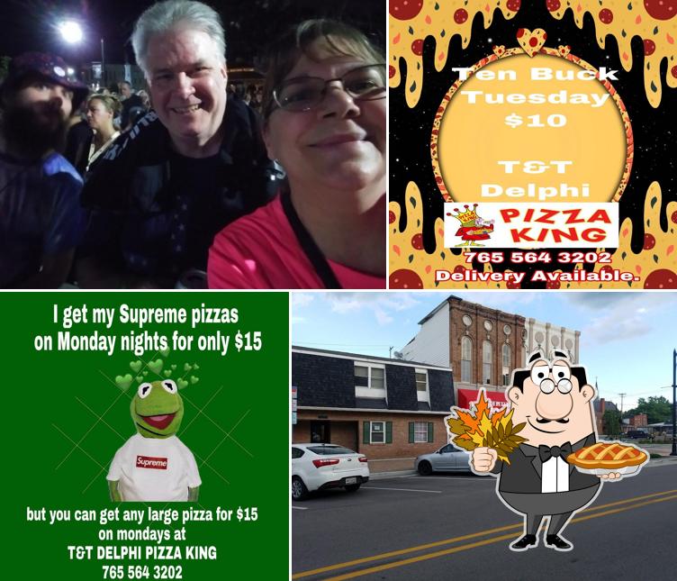 Pizza King