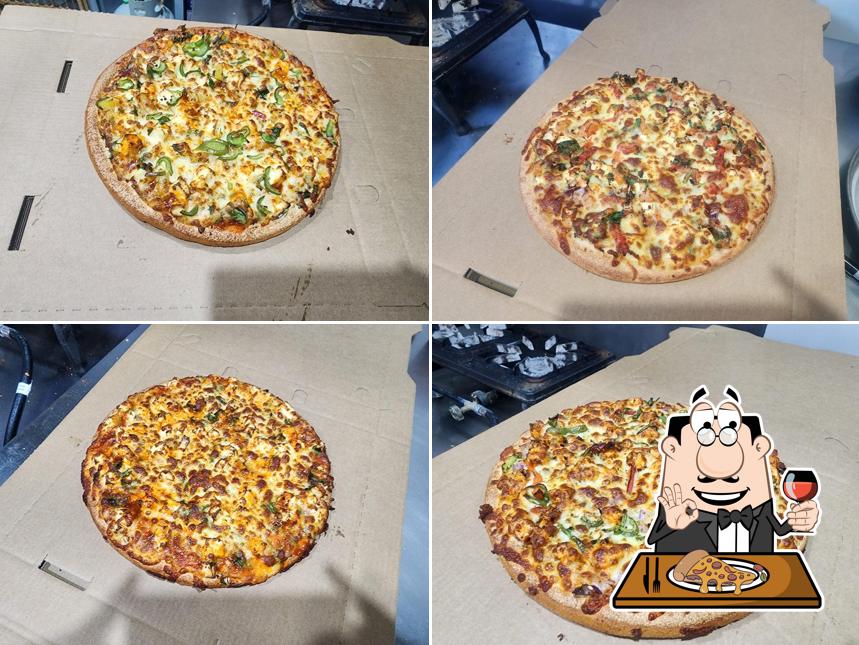 Beach Pizza Pukekohe (Halal)