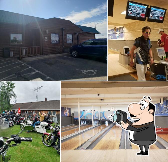 Chetek Lanes, Event Center & Pizzeria