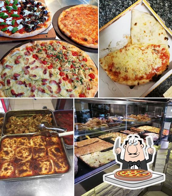 Pizza e Polli