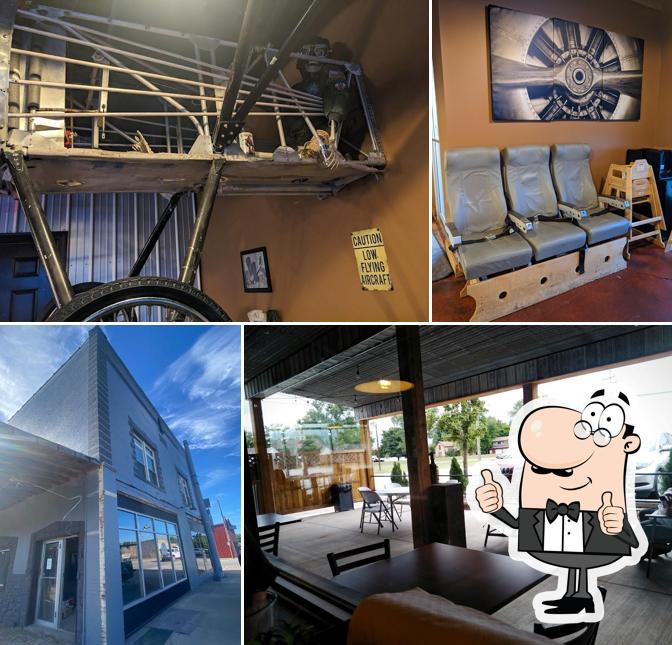 The Hangar Grill Pub