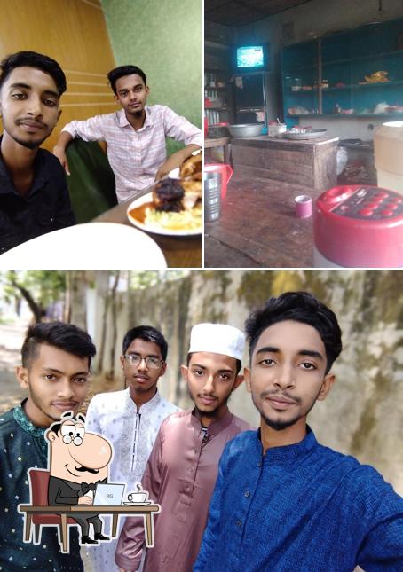 Alamghir tea stall