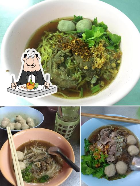 ก๋วยเตี๋ยวเนื้อนนท์หน้าเมือง