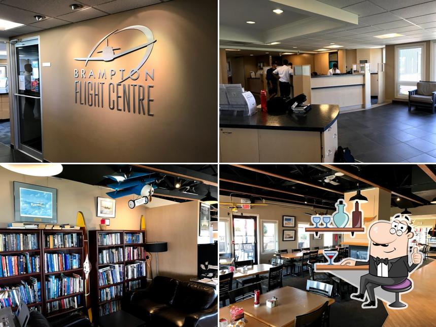 Brampton Flight Centre and Flying Club
