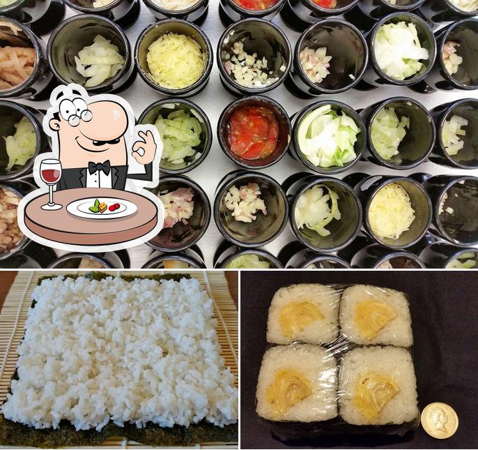 CastleSt Sushi
