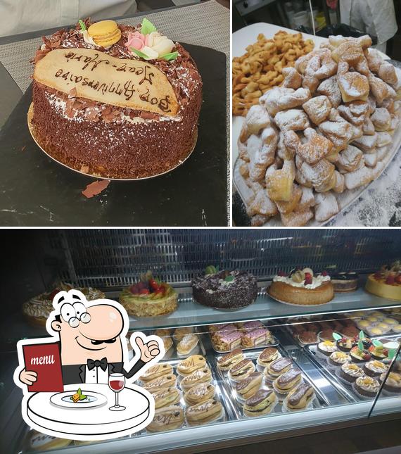 Boulangerie Patisserie Tea room of Onex