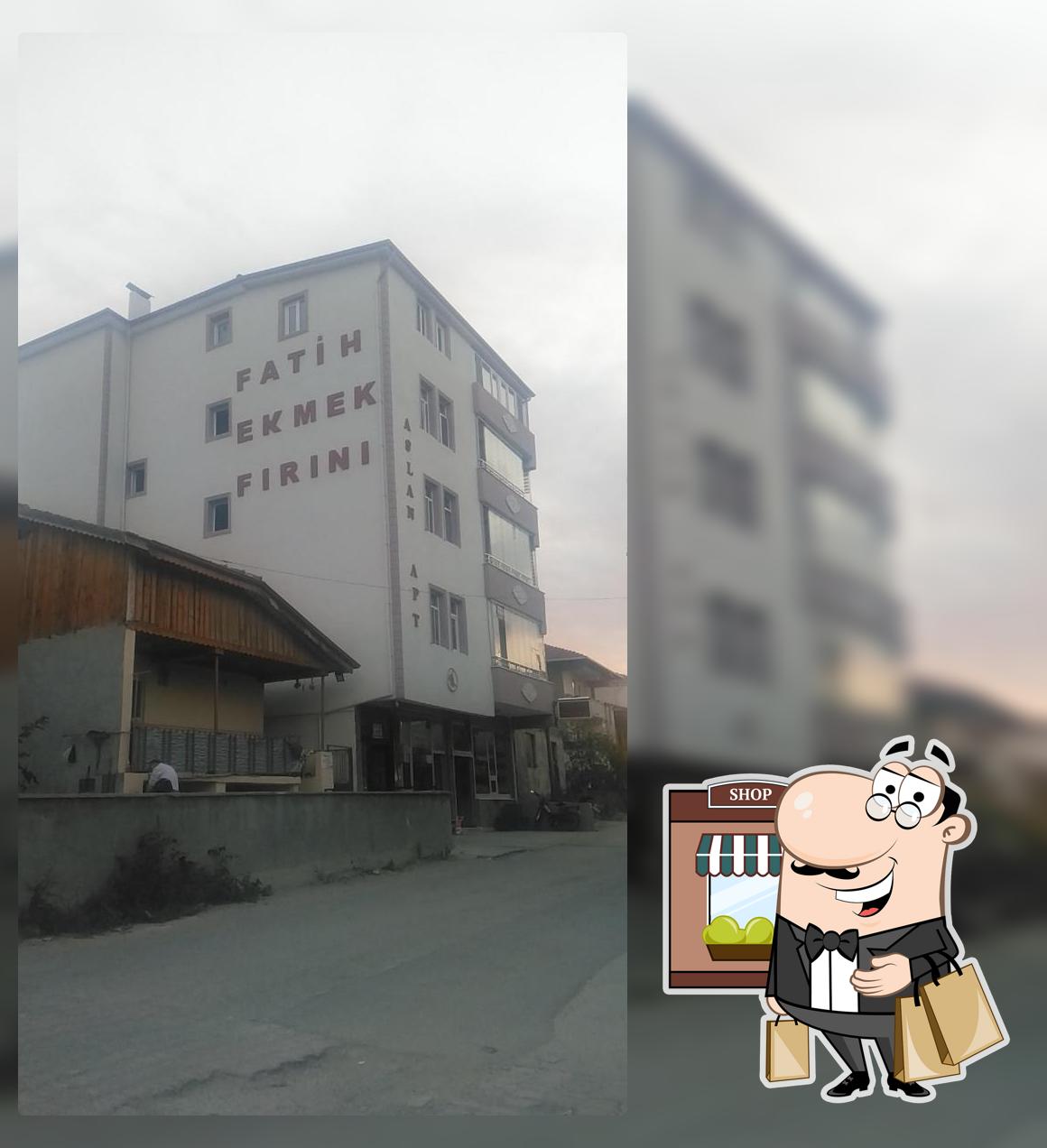 Fatih Ekmek Fırını
